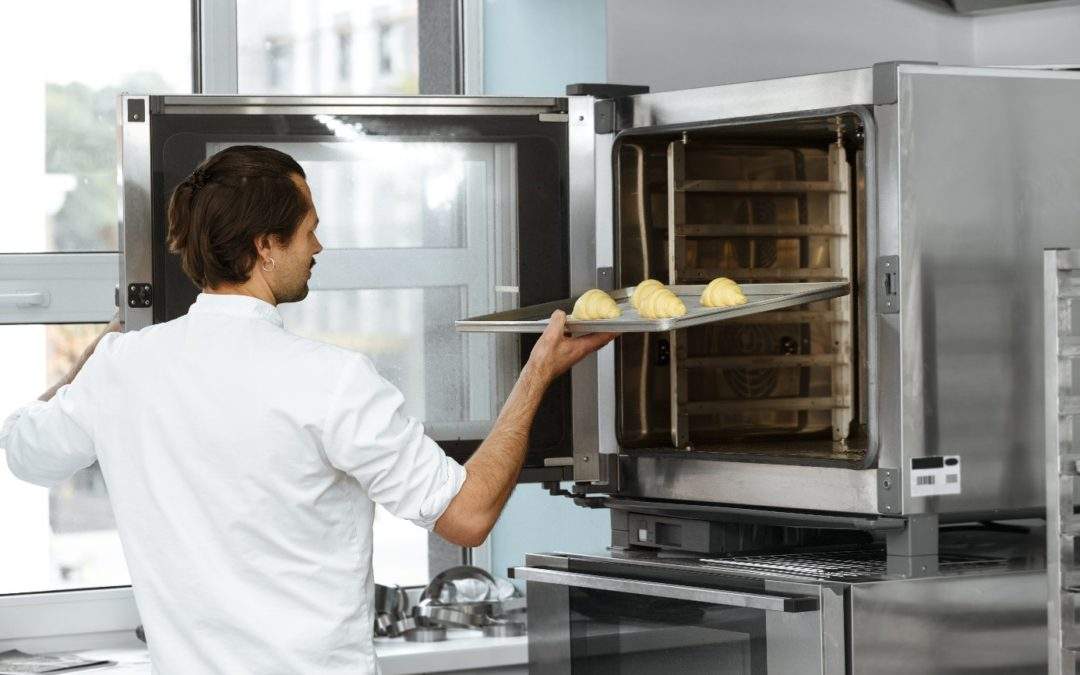 Prečo by konvektomat nemal chýbať v každej profesionálnej kuchyni?